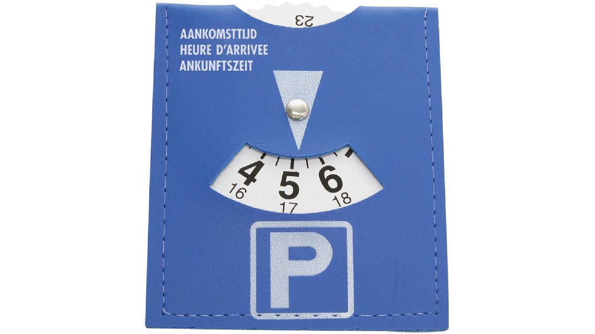 Carpoint+Disque+de+stationnement+-+non+emball%C3%A9